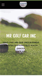 Mobile Screenshot of mrgolfcar.net